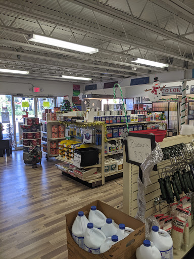 T Color Center The Color Center - Painting Expertise at 314 S Ponce De Leon Blvd, St ...